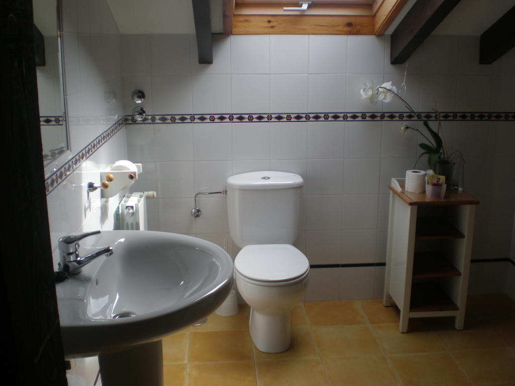 Posada La Pedriza Pontones  部屋 写真