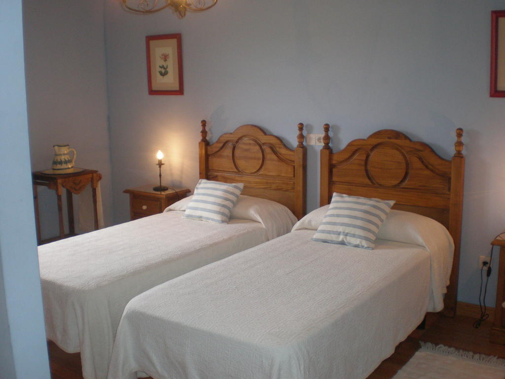 Posada La Pedriza Pontones  部屋 写真