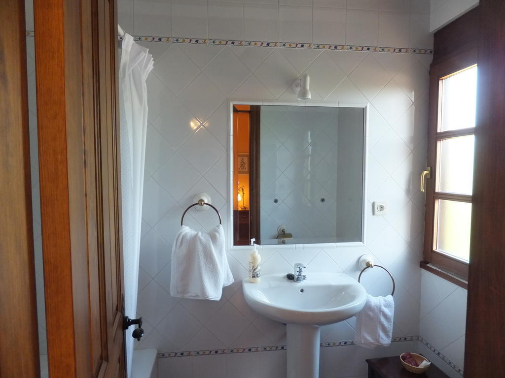Posada La Pedriza Pontones  部屋 写真