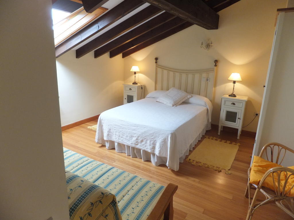 Posada La Pedriza Pontones  部屋 写真
